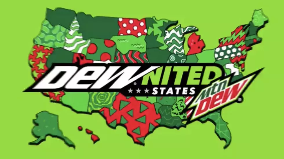 Mountain Dew Apologizes for Making the UP Part of Wisconsin