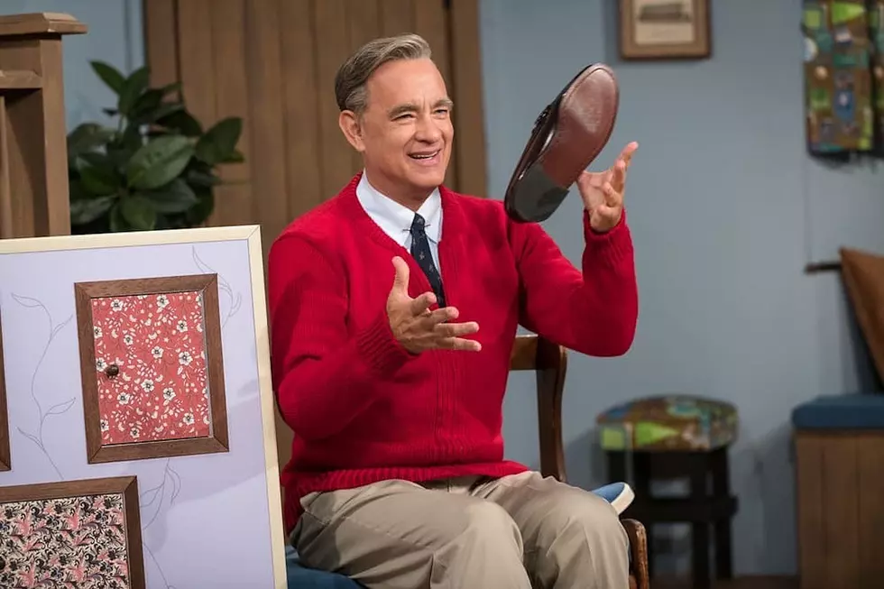 The First Trailer Of Tom Hanks As Mister Rogers In ‘A Beautiful D