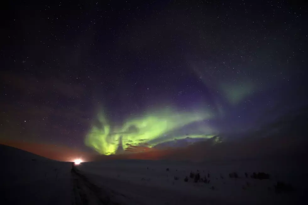 Michiganders &#8211; Going Up North?  Watch for the Northern Lights