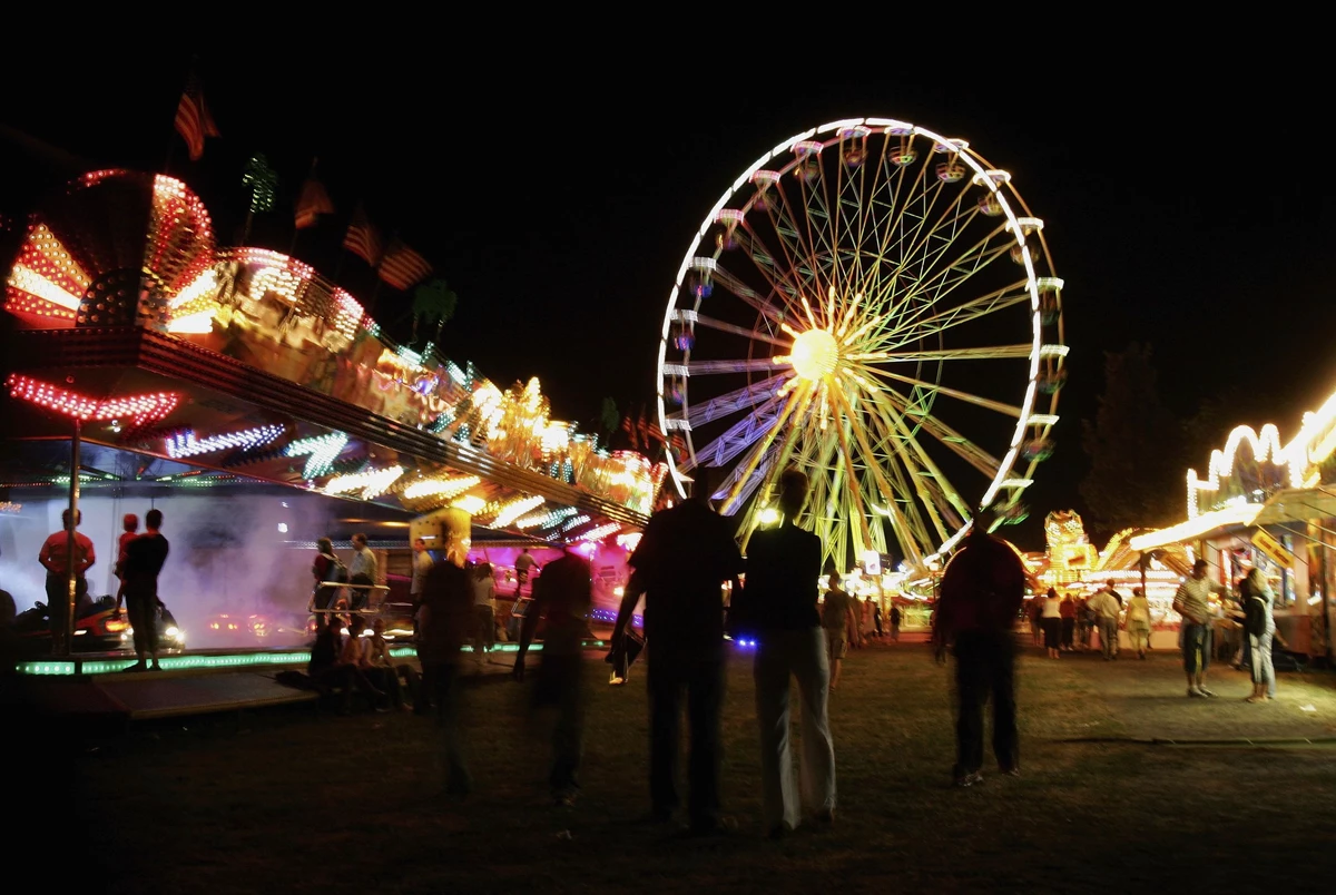 The Genesee County Fair Here’s Your Quick Look Guide