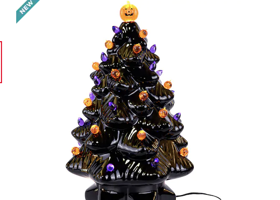 Halloween Ceramic Trees Are Here - Just Take All My Money 