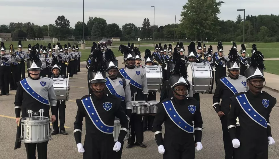 Donate to the GoFundMe for the Carman-Ainsworth Marching Band