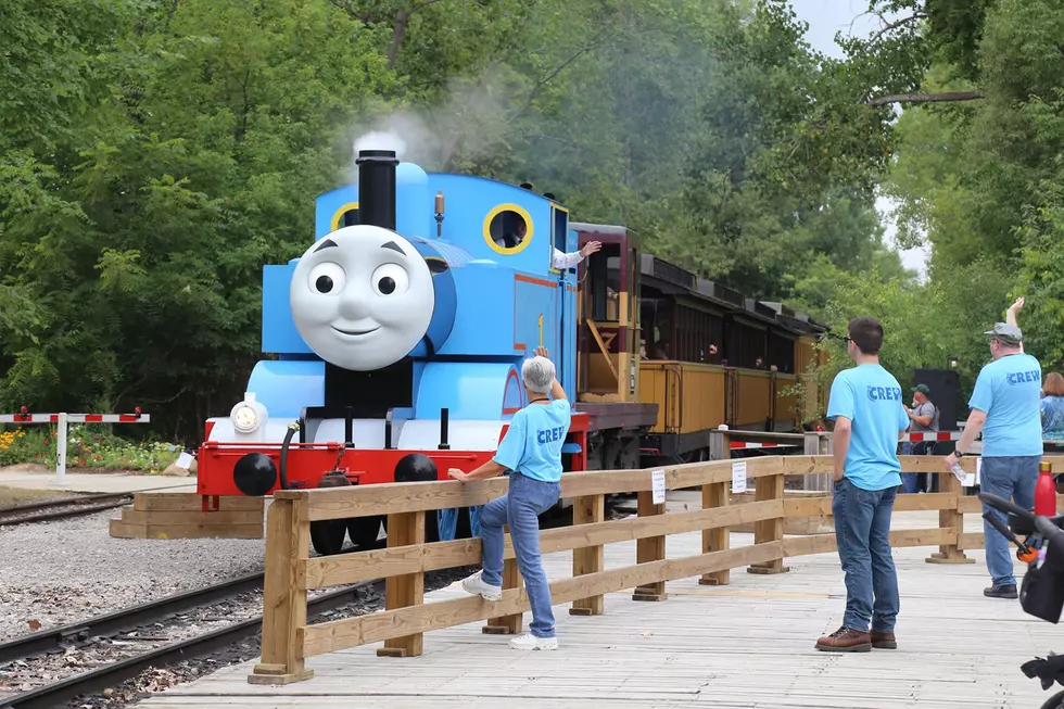 How to Make the Most of a Day Out with Thomas the Tank Train at Crossroads Village