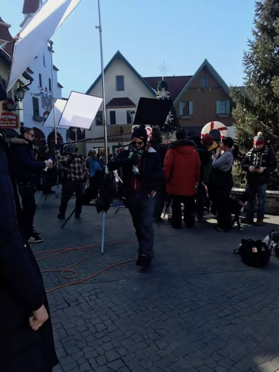 Christmas Movie Filmed in Frankenmuth Premieres Tonight