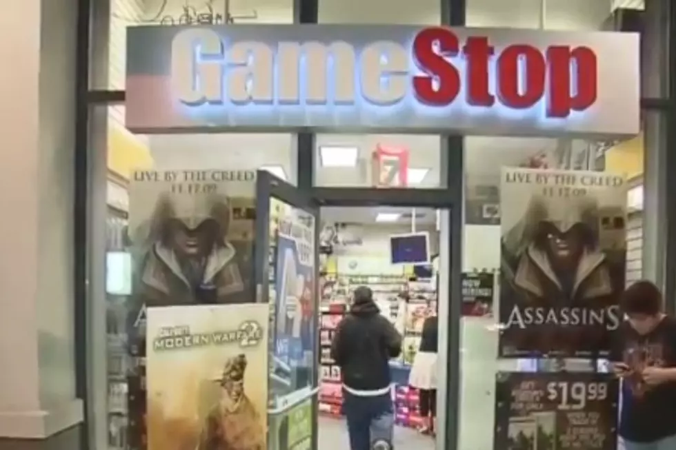 Game Over:  GameStop to Close Up to 200 Locations [VIDEO]