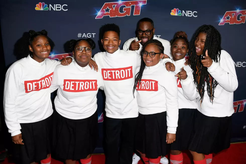 Detroit Youth Choir Will Get $1 Million Despite AGT Second-Place Finish [VIDEO]