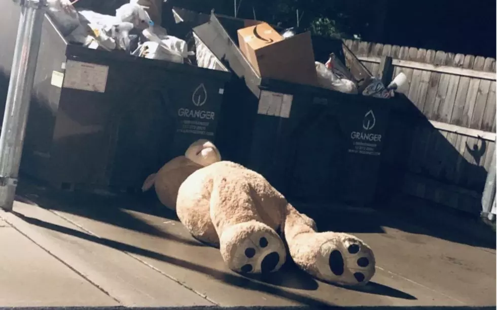 A Michigan Police Station Shared the Story of ‘Dumpster Ted’