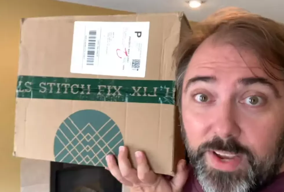 Pat Tried Stitch Fix for Men [VIDEO]