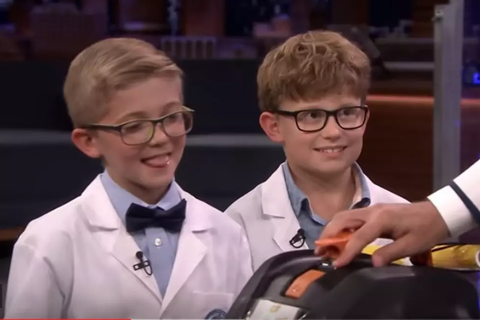 Nine-Year-Olds from Novi Appear on Tonight Show’s ‘Fallonventions’ [VIDEO]