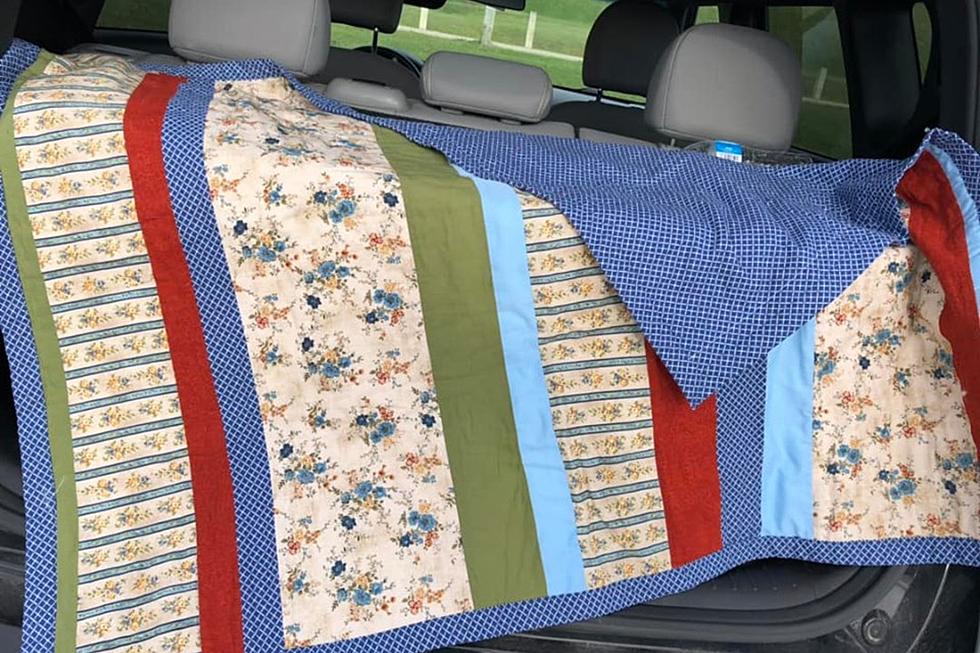 We&#8217;d Like to Reunite This Quilt With Its Owner [PHOTO]