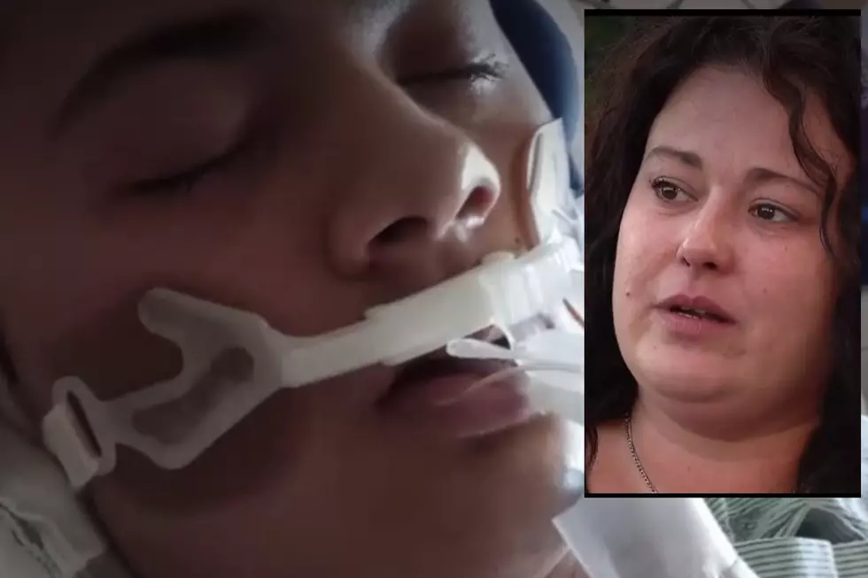 Michigan Mom Gets Court Order to Keep Son on Life Support [VIDEO]