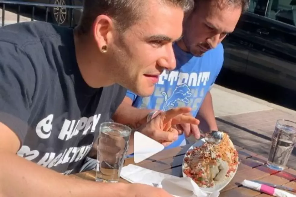 Canadian Crushes Michigan &#8216;BurritoZilla&#8217; Eating Contest in Record Time [VIDEO]