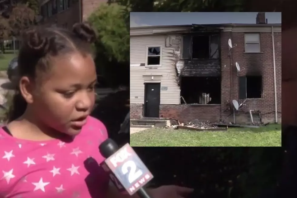 Michigan Girl Uses YouTube Instructions to Help Save Neighbors in Apartment Fire [VIDEO]