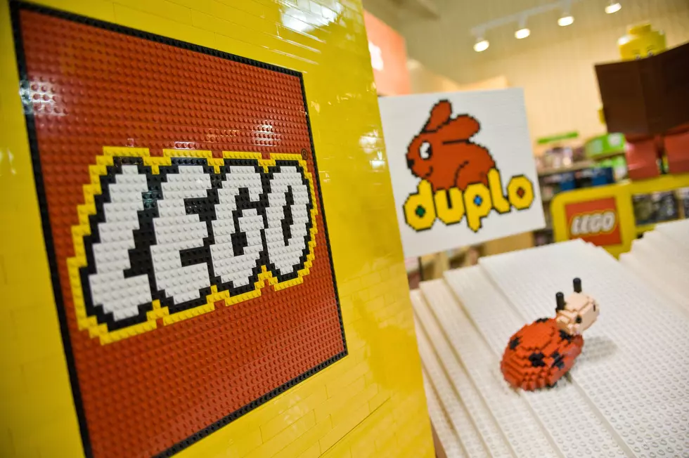 Let Go Your Legos: A Toy Maker Wants Them All Back