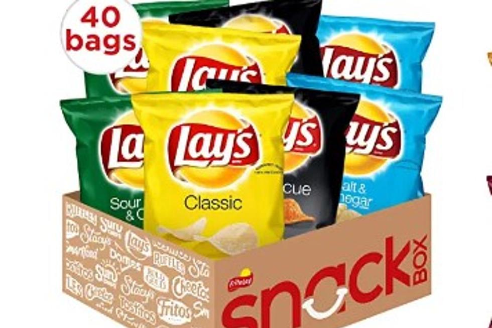 Lays Introduces New &#8216;Comfort Food&#8217; Flavor Chips