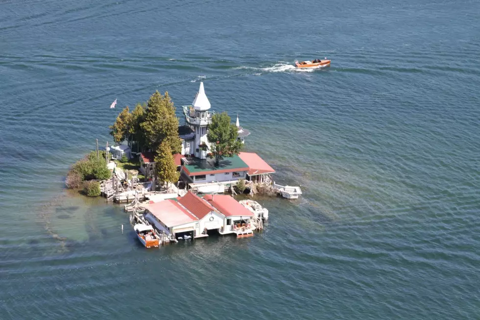 Picturesque Northern Michigan Island for Sale (Not that One, But Close) [VIDEO]