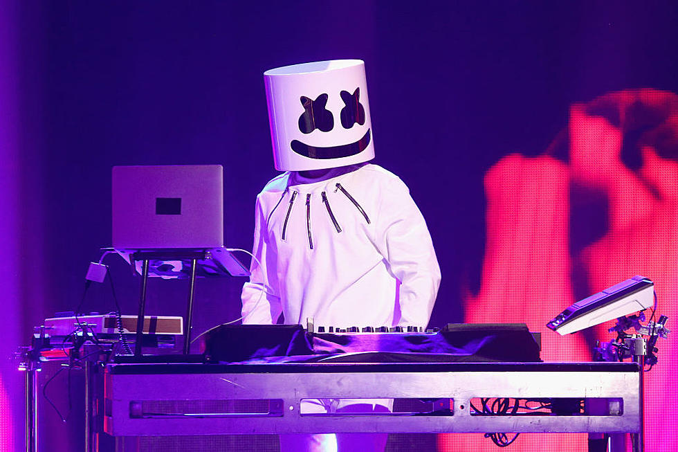 Michigan Boy in Wheelchair Gets Shout Out from Marshmello      