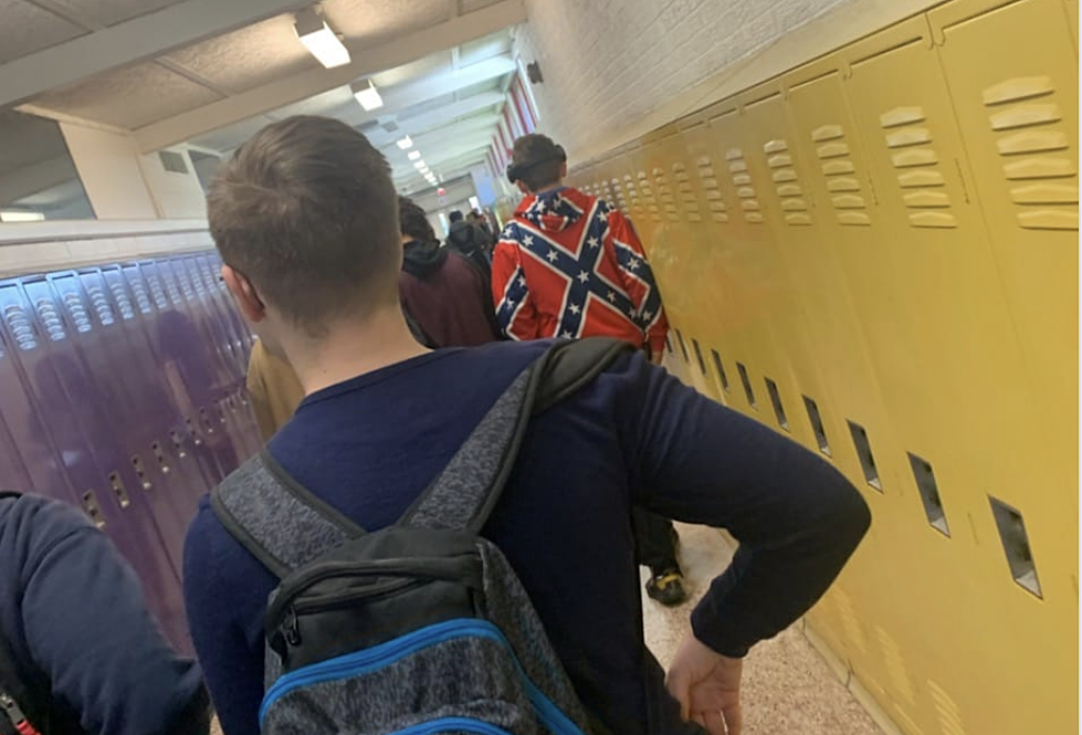 Burton High School Responds to Viral Photo of Students