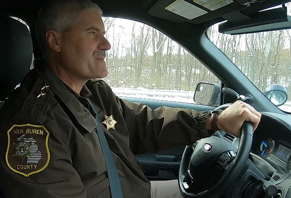 Sheriff from Michigan Will Appear on Live PD