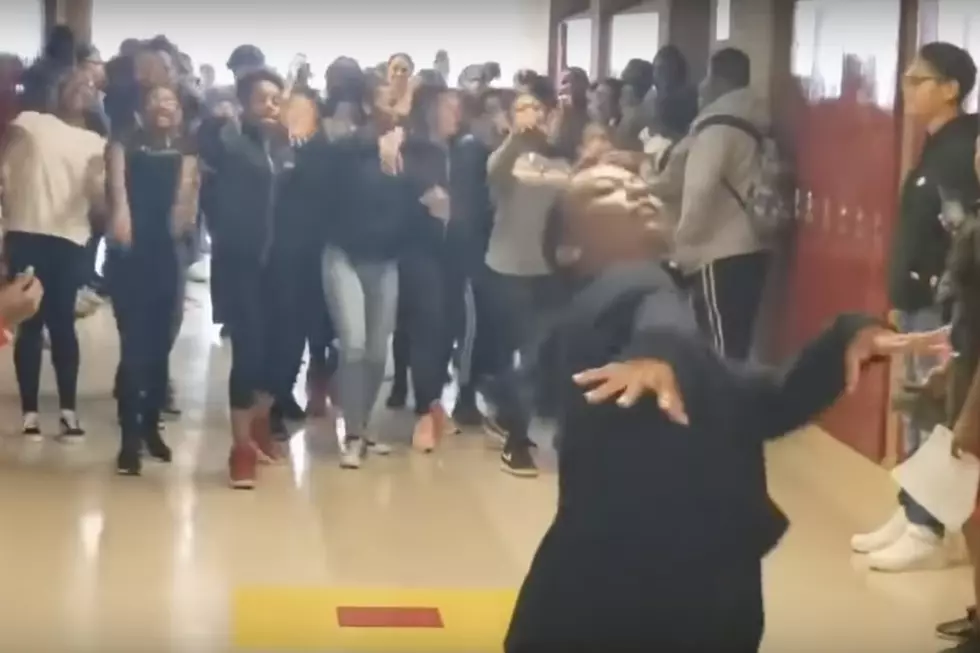 Michigan School&#8217;s Viral Dance Video is a Real &#8216;Thriller&#8217; [VIDEO]