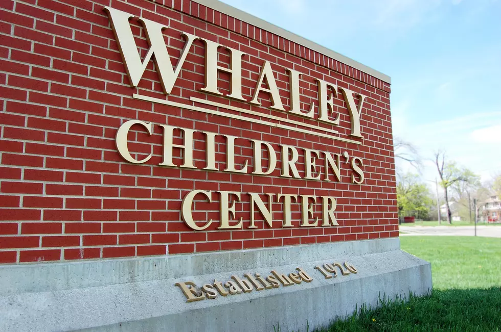 Whaley Receives $100,000 Donation and the Back Story is Close to Home