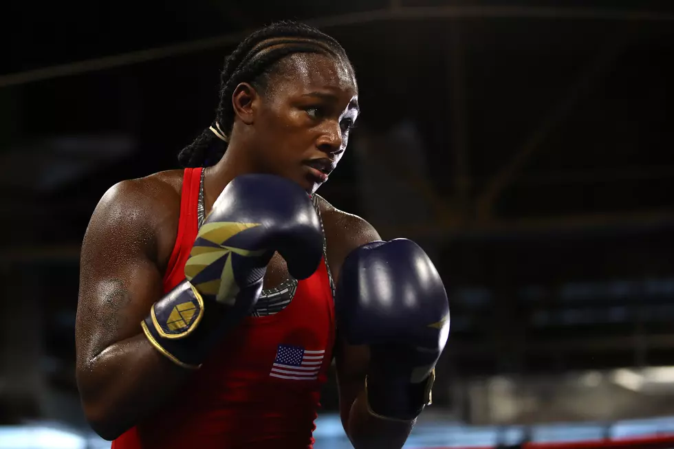 Claressa Shields Women's Boxing Athlete of the Decade