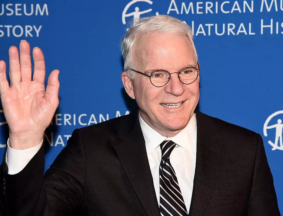 1970s Fan Letter from Steve Martin to a Flintstone Goes Viral 