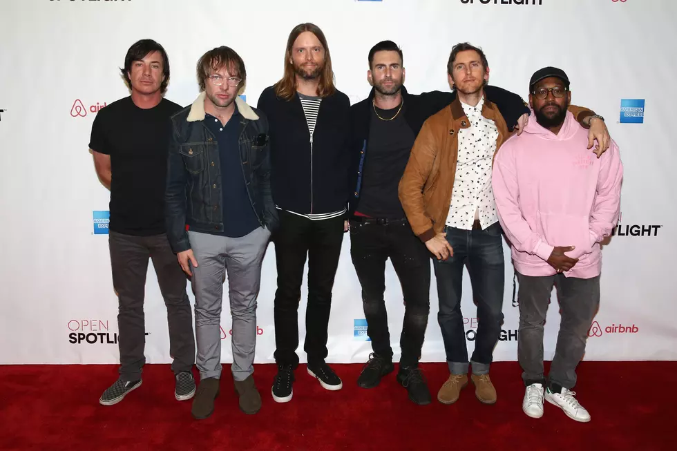 Maroon 5 Added to the Summer Concert Lineup for DTE