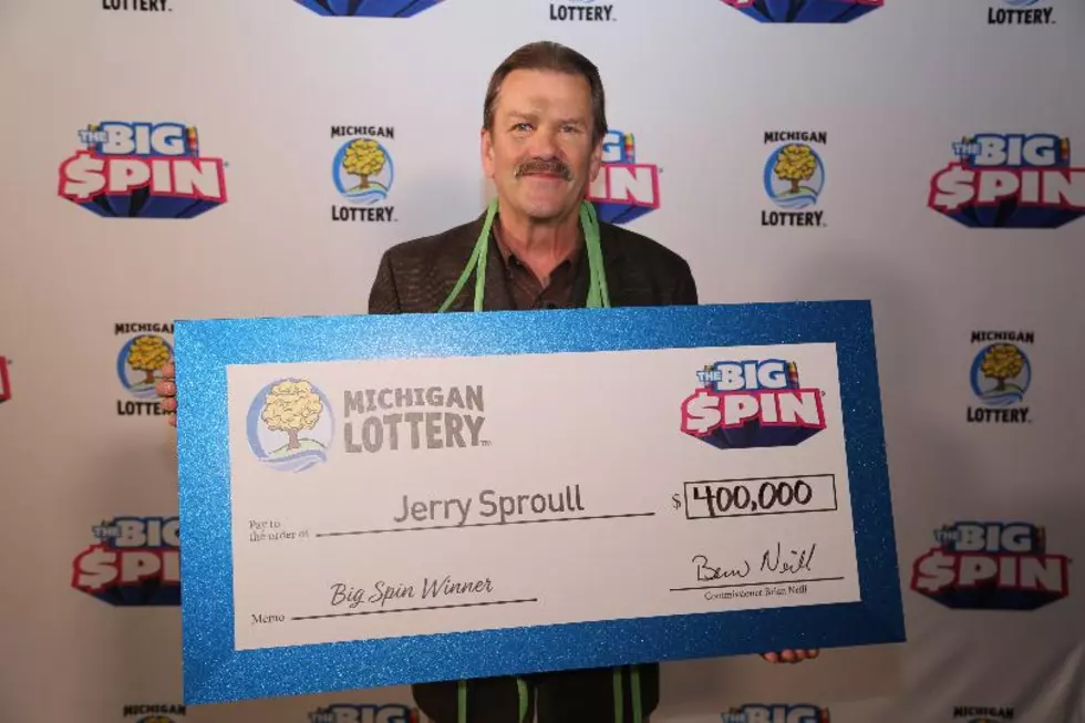 Genesee County Man Wins Big in Michigan Lottery