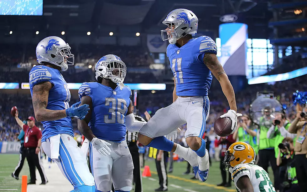 Detroit Lions Marvin Jones Reveals Son Marlo, 6 Months, Has Died