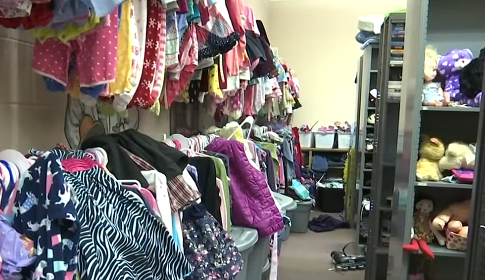 ‘Foster Closet’ Provides Clothes for Michigan Foster Parents – The Good News