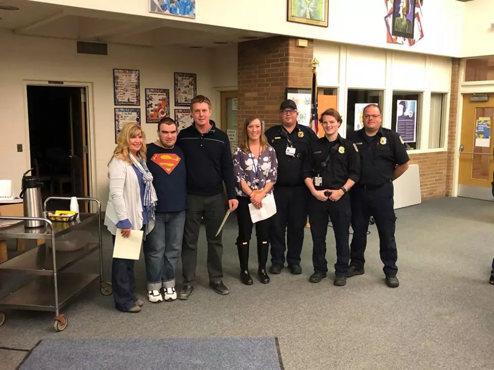 These Owosso Teachers Saved a Student Having a Stroke