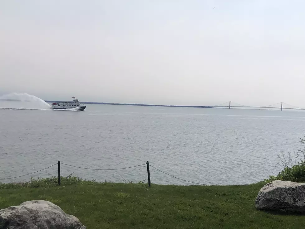 Mackinac Island Ferry Selling BOGO 2020 Tickets Today 