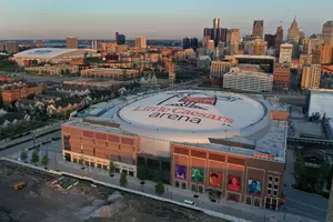 Detroit’s Little Caesars Arena Ranks Near the Top of Best NHL...