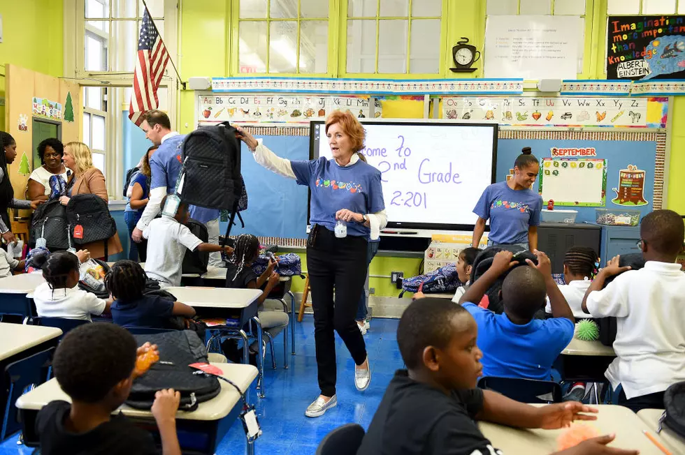 Schools Asking Parents to Wash Kids’ Backpacks Before Tomorrow