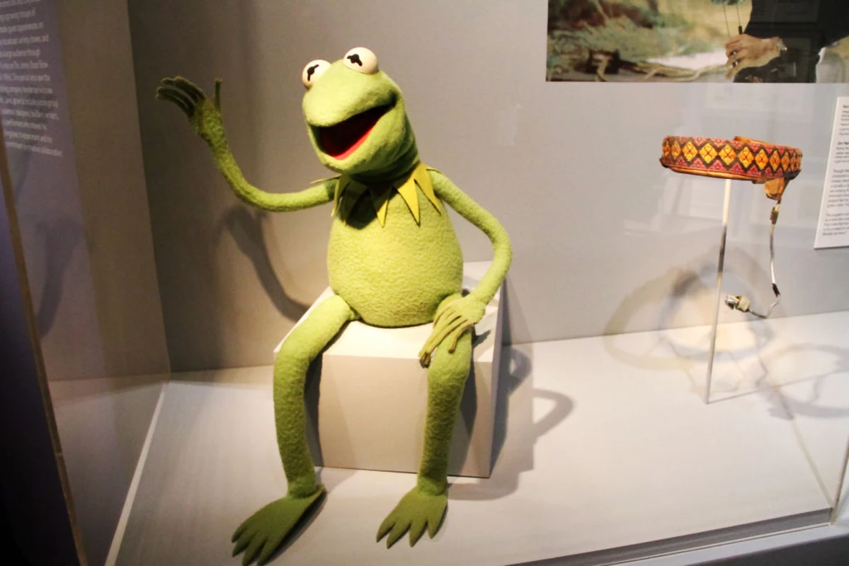 Kermit the Frog, Howdy Doody Puppets on Display in Detroit