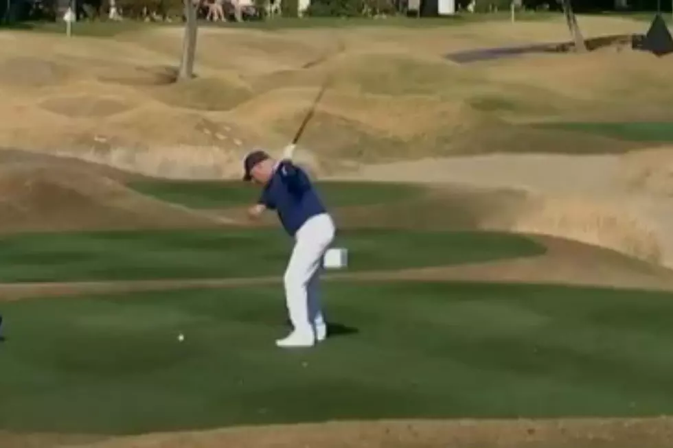 Watch:  One-Armed Golfer Makes Impressive Hole in One [VIDEO]