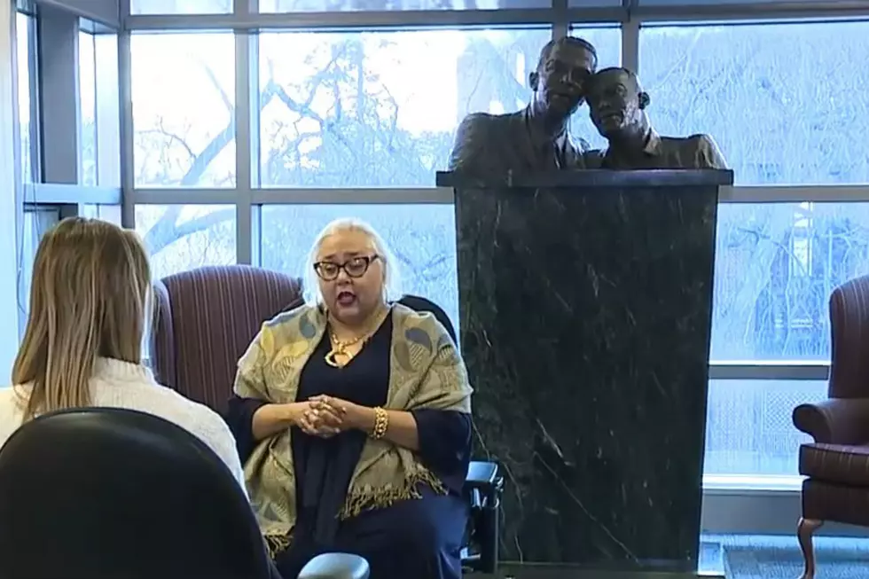 U of M Employee Remembers Marching With Dr. Martin Luther King Jr. [VIDEO]