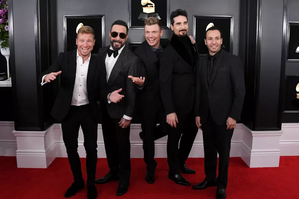 Backstreet Boys Bringing World Tour to DTE This Summer