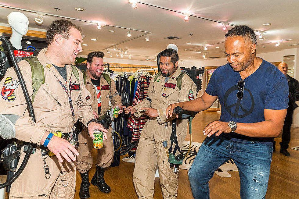 You Can Buy &#8216;Ghostbusters&#8217; Singer Ray Parker Jr.&#8217;s Childhood Home in Detroit