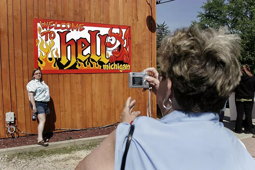 Wanna Get Married in Hell, Michigan for Free on Leap Day?