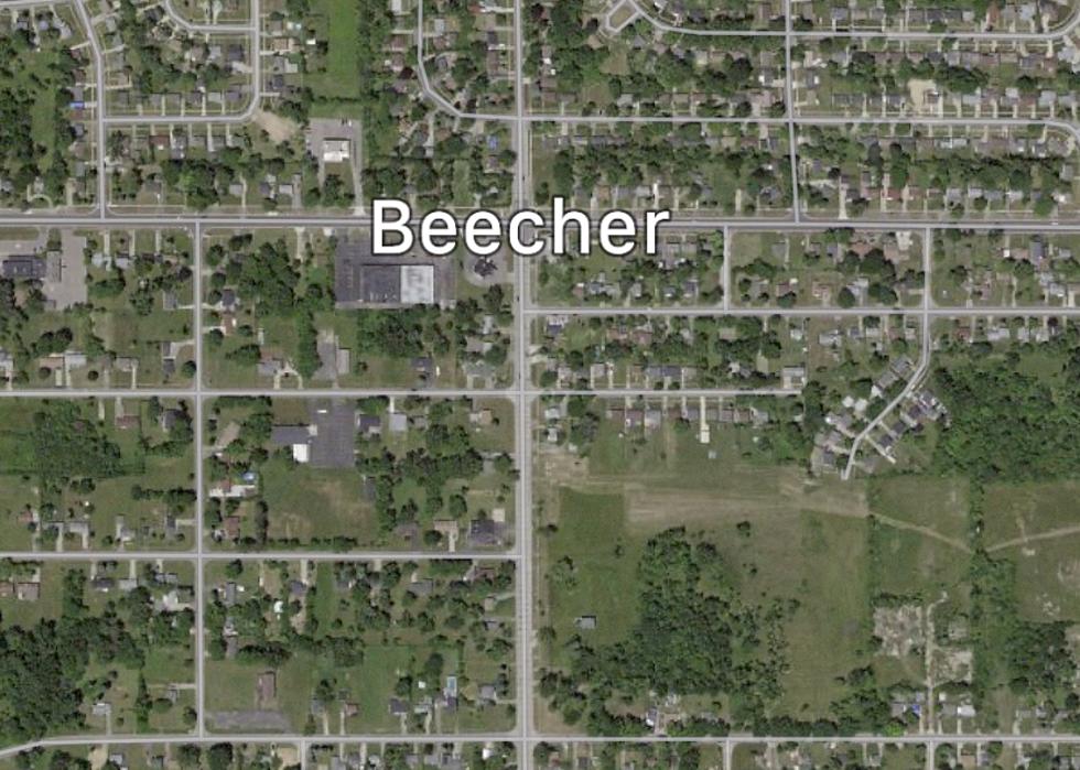 Beecher, Michigan is the 4th Worst City in the United States...
