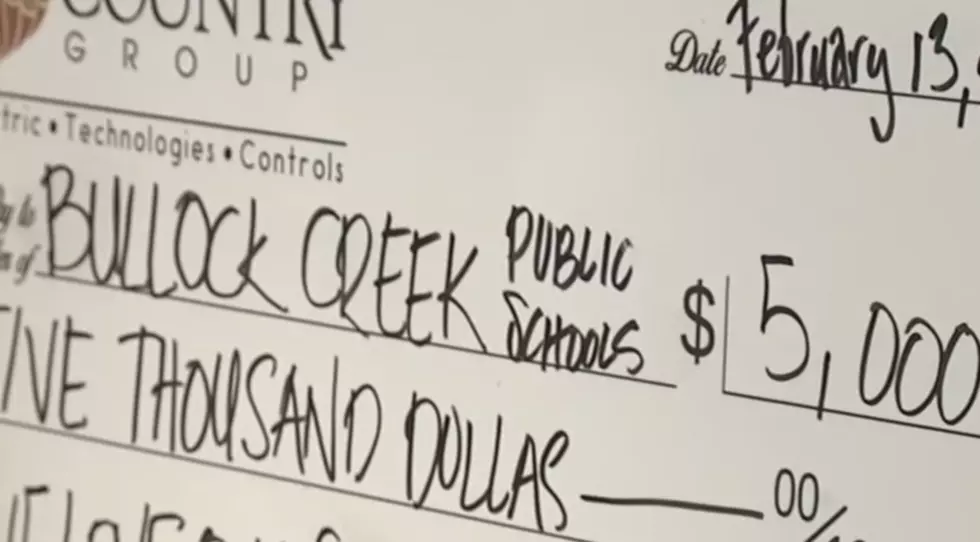 Local Business Pays Off Lunch Debt at a Midland Schools – The Good News
