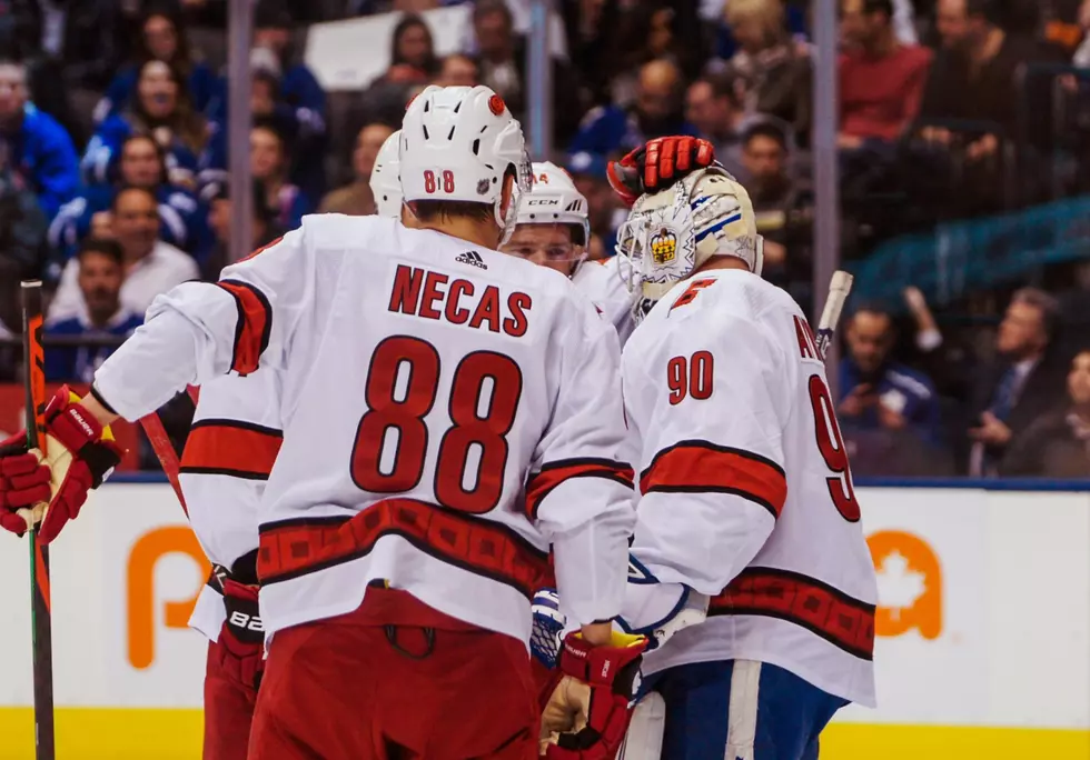 Zamboni Driver Steps In As Goalie, Wins First NHL Game &#8211; The Good News