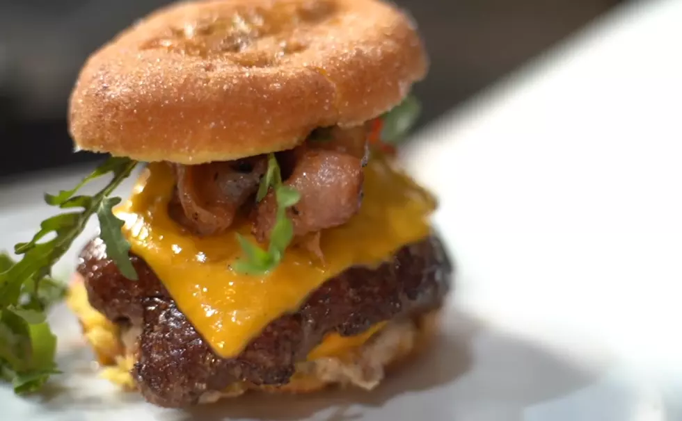 You Can Get a Paczki Burger Today At This Grand Rapids Brewery