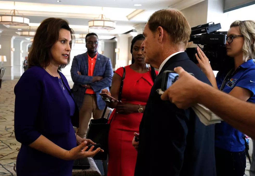 Gov. Whitmer Issues Strict New Guidelines as COVID-19 Cases Rise [VIDEO]