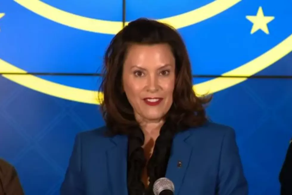Coronavirus:  More Cases Expected, Whitmer Urges Michigan Residents to Slow the Spread [VIDEO]