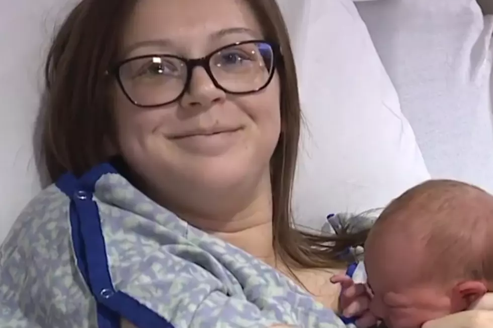 Michigan Mom Born on Leap Day Gives Birth on Leap Day [VIDEO]