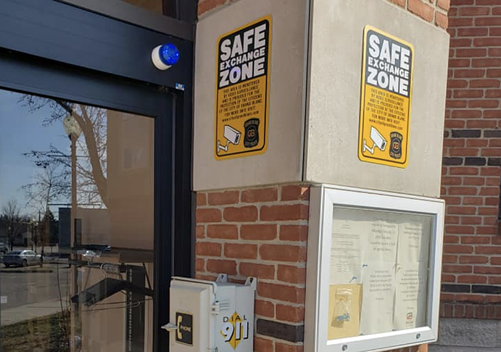 Grand Blanc City Hall Designed as a ‘Safe Exchange’ Zone