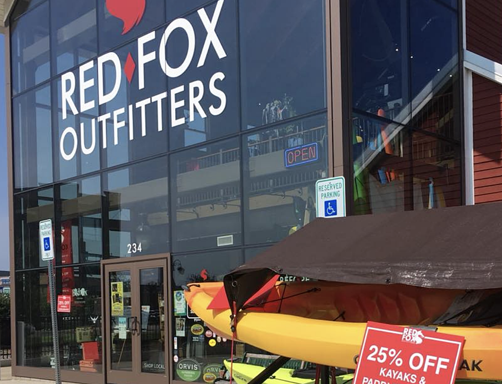 Red Fox Outfitters in Fenton is Closing Permanently 